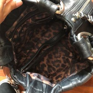b. makowsky Bags - B Makowski black handbag b. makowsky Bags - B Makowski black handbag